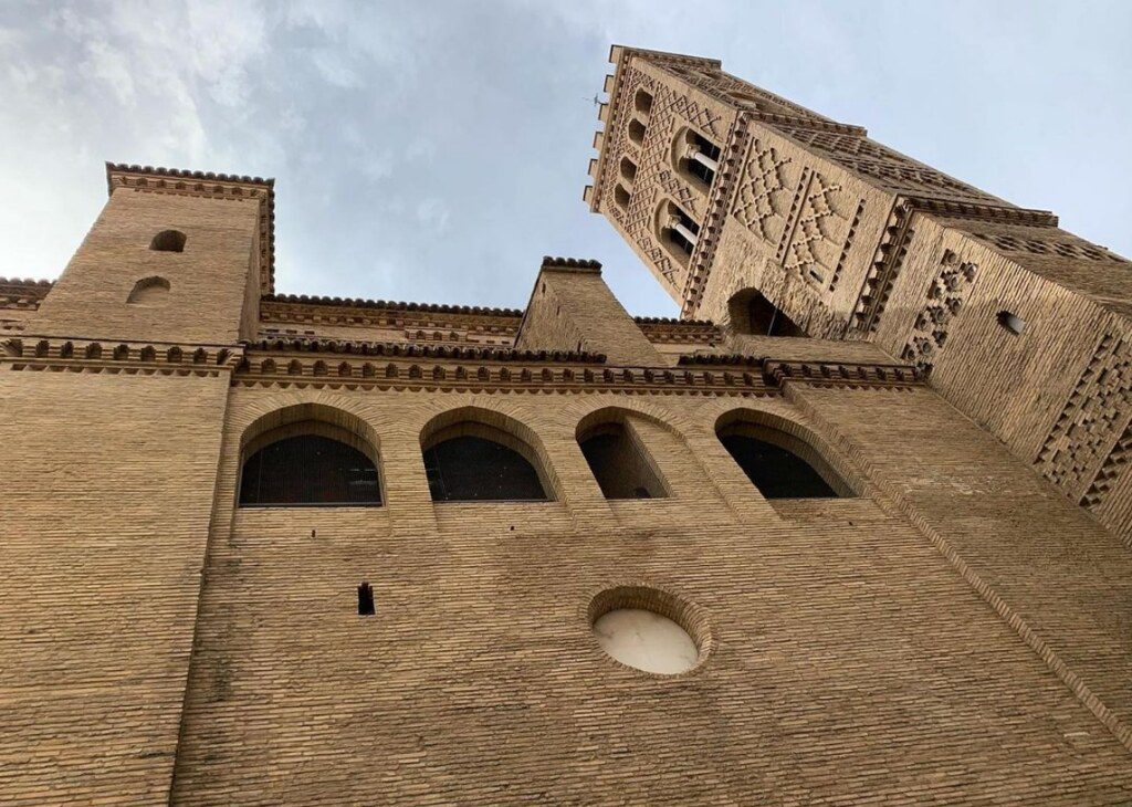 arquitectura de Zaragoza - Iglesia de San Gil Abad