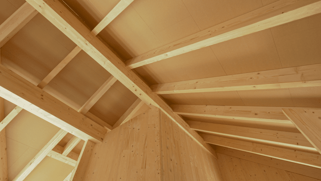 Madera Laminada Cruzada (CLT) - Tendencias modernas en Arquitectura Sostenible