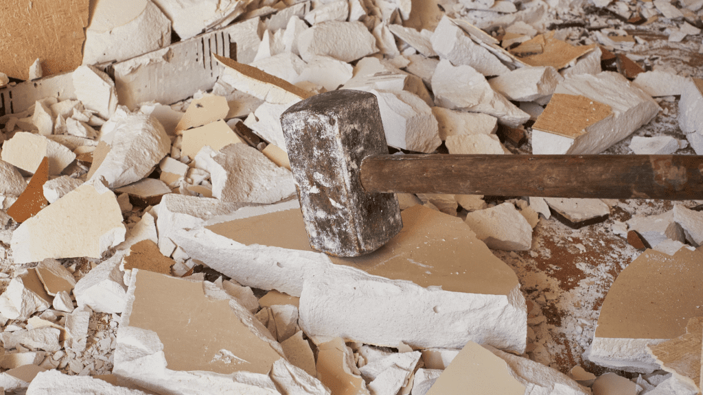 Reutilización de Materiales de Demolición en Arquitectura Sostenible