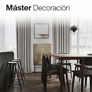 Diseño y Decoración de Ambientes y Espacios Interiores